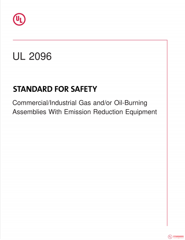 UL 2096 PDF UL 2096 PDF